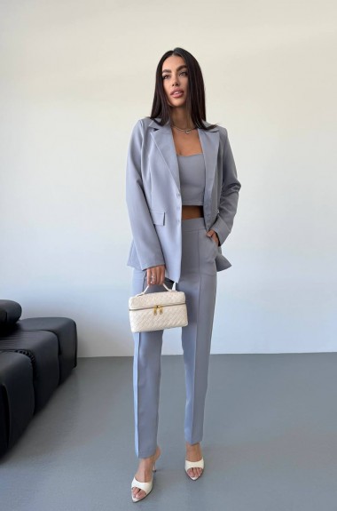 Тройка костюм  ANA-1680A22