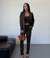 Тройка костюм  ANA-1680A22