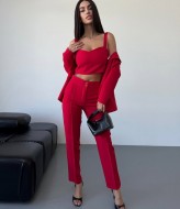 Тройка костюм  ANA-1680A22