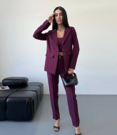 Тройка костюм  ANA-1680A22