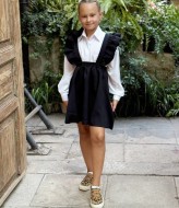 Школьный сарафан LZ-L924A400