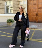 Велюровий костюм PRA-1371A700