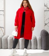 Жіноче пальто з альпаки MAX-930A1000