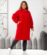 Жіноче пальто з альпаки MAX-930A1000