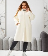 Жіноче пальто з альпаки MAX-930A1000