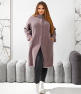 Жіноче пальто з альпаки MAX-930A1000