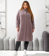 Жіноче пальто з альпаки MAX-930A1000