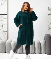 Жіноче пальто з альпаки MAX-930A1000