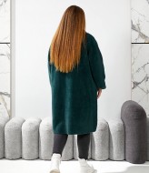 Жіноче пальто з альпаки MAX-930A1000