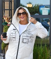 Женская куртка демисезонная с капюшоном  DV-R4419A750