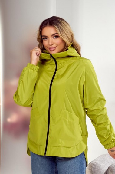 Куртка на підкладці DV-R4424A750