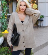 Кардиган в стиле oversize IB-6023A640