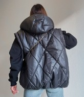 Стильная жилетка женская MB-55A750