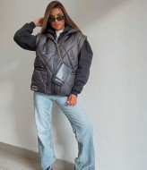 Стильная жилетка женская MB-55A750