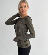 Лонгслив со швами MV-820A440