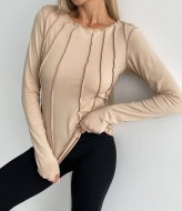 Лонгслив со швами MV-820A440