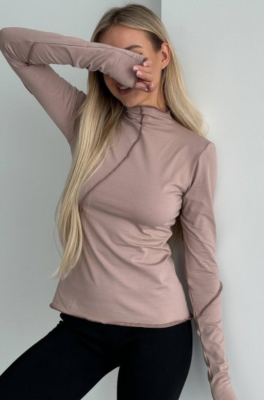 Лонгслив базовый MV-829A430