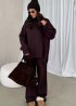 Костюм из ангоры ANN-544A690