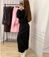 Уютный флисовый костюм MIK-4300A970
