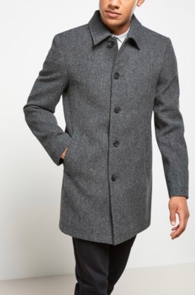 Мужские пальто, которые должны быть в каждом гардеробе 2023