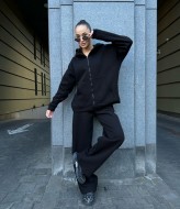 Трикотажный прогулочный костюм POK-389A1080 Трикотажный прогулочный костюм POK-389A1080