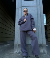 Трикотажный прогулочный костюм POK-389A1080 Трикотажный прогулочный костюм POK-389A1080