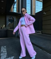 Трикотажный прогулочный костюм POK-389A1080 Трикотажный прогулочный костюм POK-389A1080