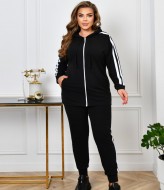 Женский трикотажный спортивный костюм  NF-3748A800