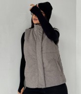 Кашемировая жилетка  IN-873A650