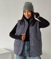 Кашемировая жилетка  IN-873A650