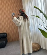 Довгий кардиган IMMA-245A590