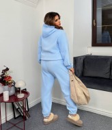 Спортивный костюм женский флисовый  DOL-391A830