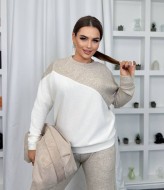 Костюм брюки та светр DOL-392A900