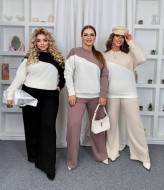 Костюм брюки та светр DOL-392A900