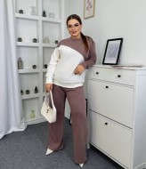 Костюм брюки та светр DOL-392A900