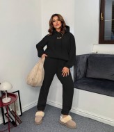 Спортивный костюм женский флисовый  DOL-391A830