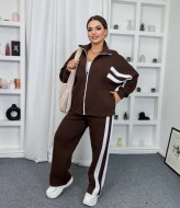 Костюм с лампасами CUR-1023A1160