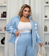 Костюм с лампасами CUR-1023A1160