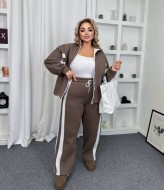 Костюм с лампасами CUR-1023A1160