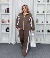 Костюм с лампасами CUR-1023A1160