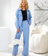 Костюм женский брючный теплый NOB-25072A750