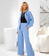 Костюм женский брючный теплый NOB-25072A750