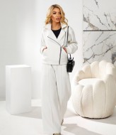 Костюм женский брючный теплый NOB-25072A750