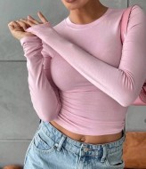 Лонгслив спортивный женский  BB-028A330