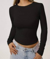 Лонгслив спортивный женский  BB-028A330