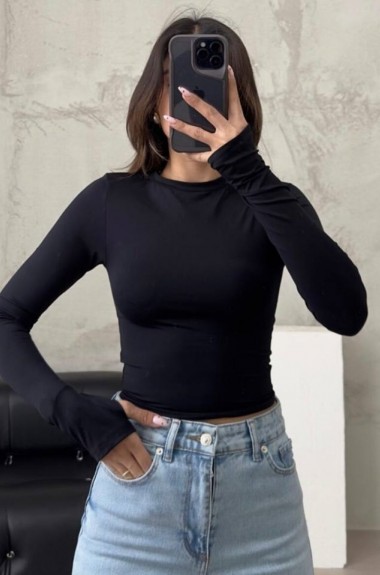 Лонгслив спортивный женский BB-028A330 Лонгслив спортивный женский BB-028A330