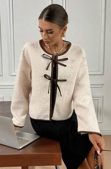 Шуба-бомбер BB-024A550