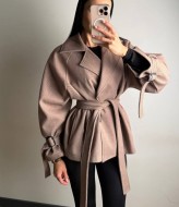 Полупальто демисезонное  SP-399A1090