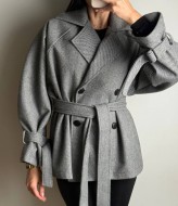 Полупальто демисезонное  SP-399A1090