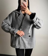 Полупальто демисезонное  SP-399A1090